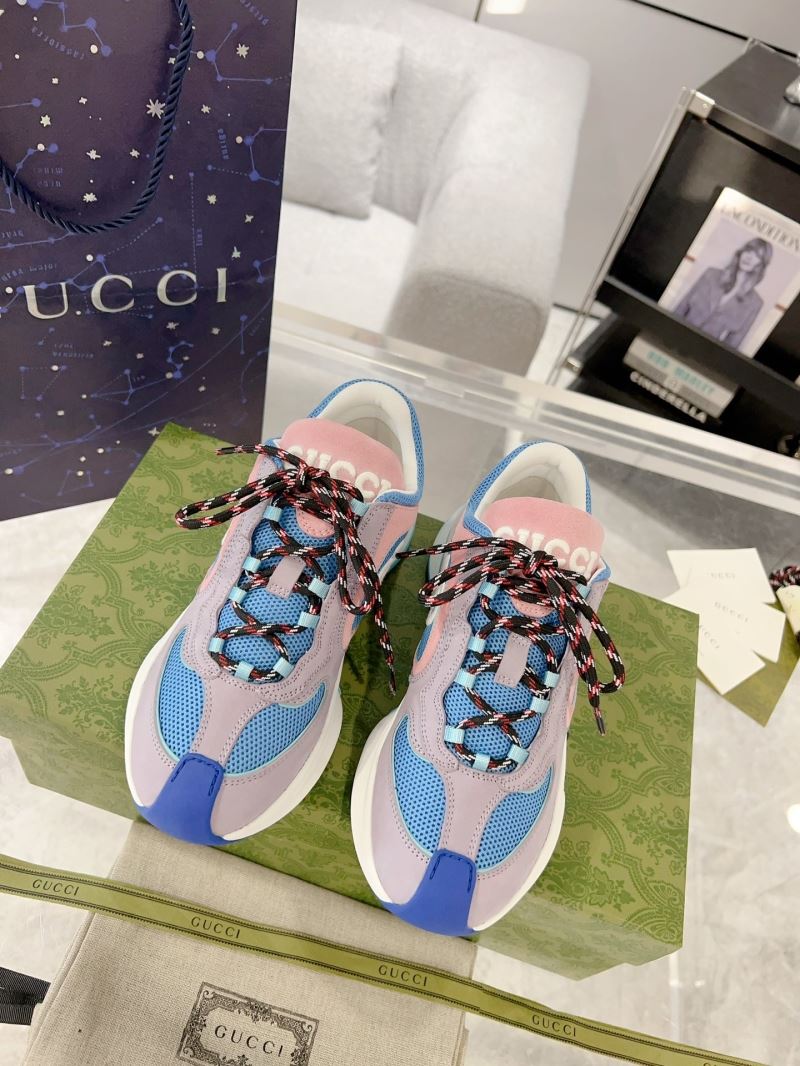 Gucci Rhyton Shoes